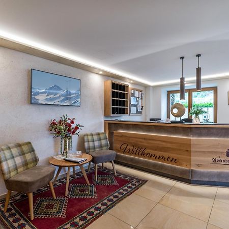 Hotel Garni Birkenhof Mayrhofen Ngoại thất bức ảnh
