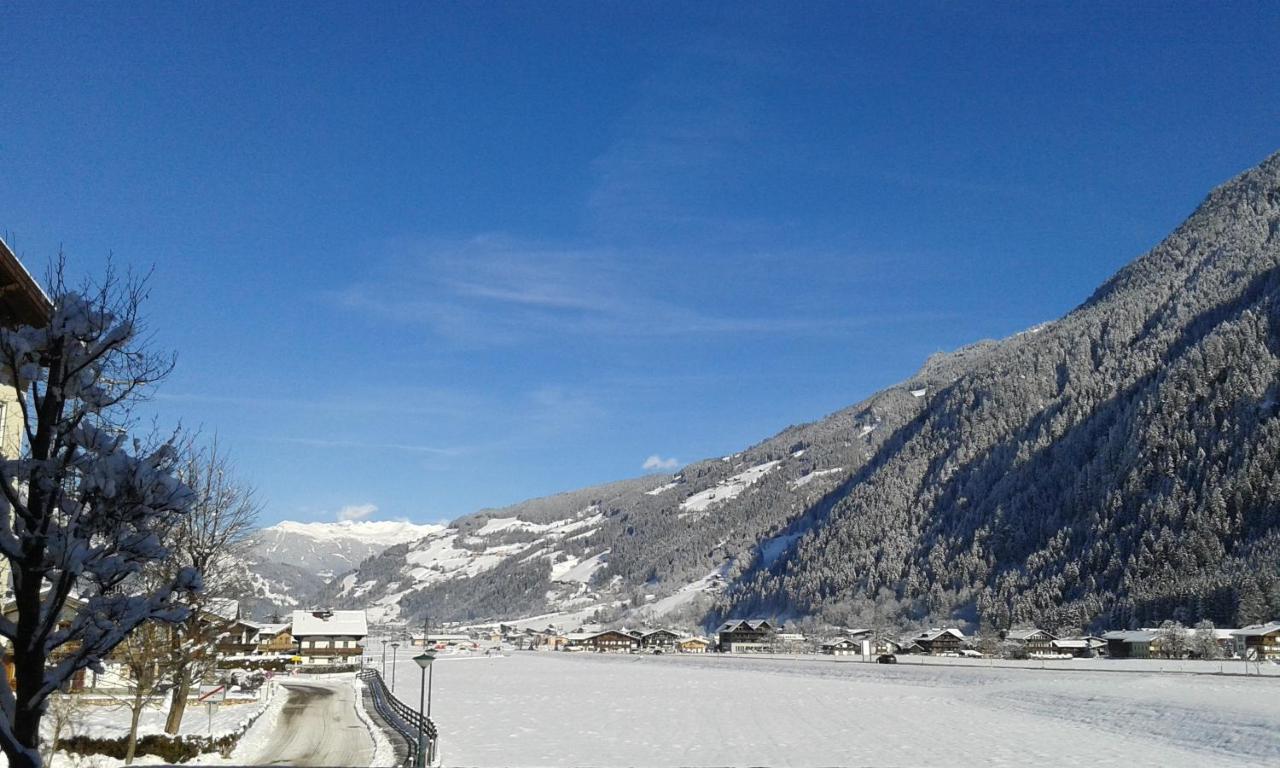 Hotel Garni Birkenhof Mayrhofen Ngoại thất bức ảnh