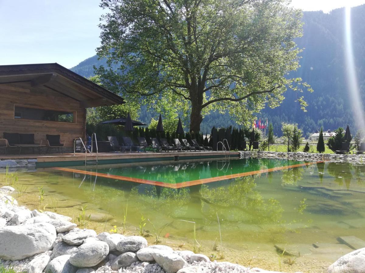Hotel Garni Birkenhof Mayrhofen Ngoại thất bức ảnh