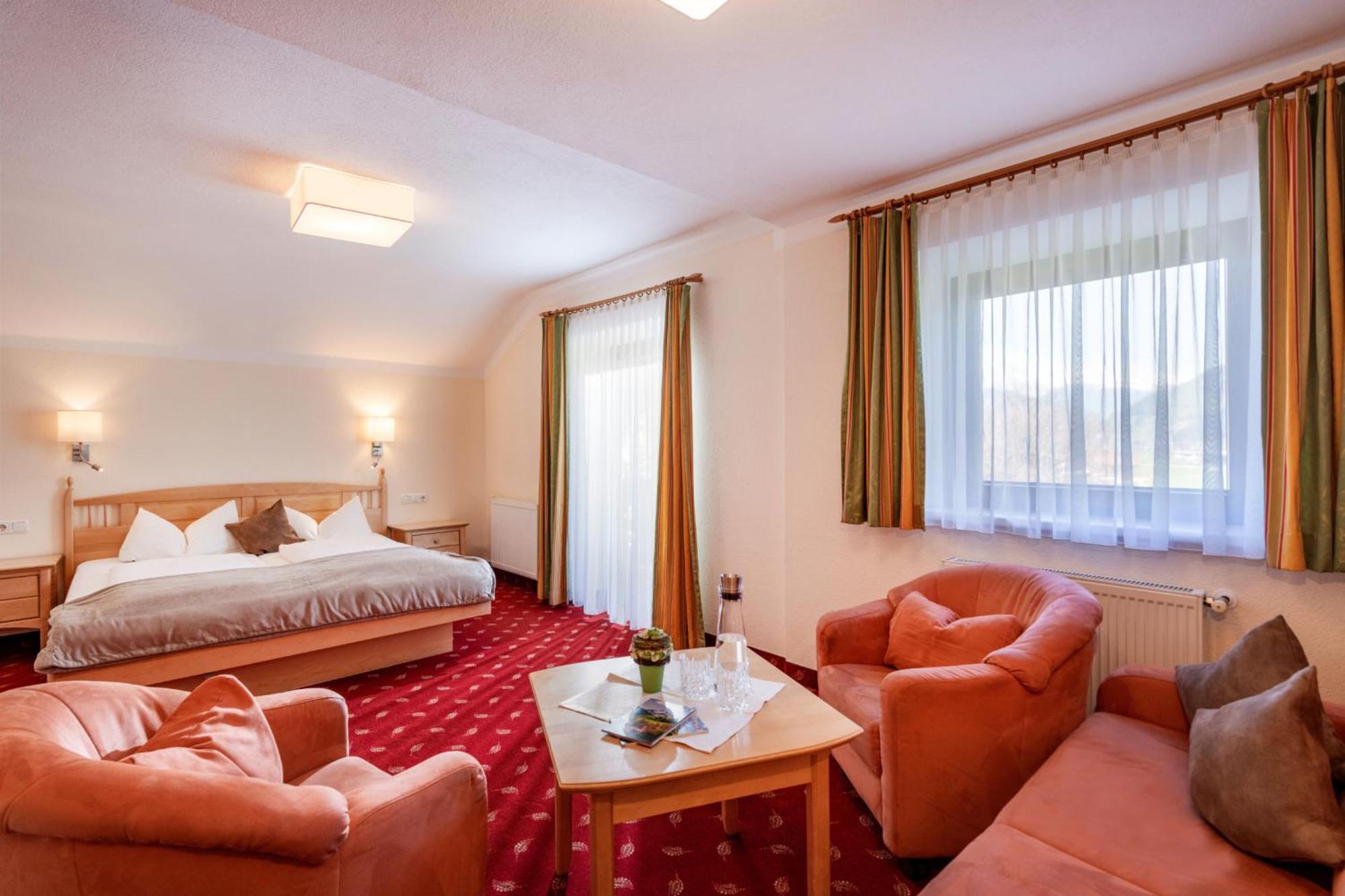 Hotel Garni Birkenhof Mayrhofen Ngoại thất bức ảnh