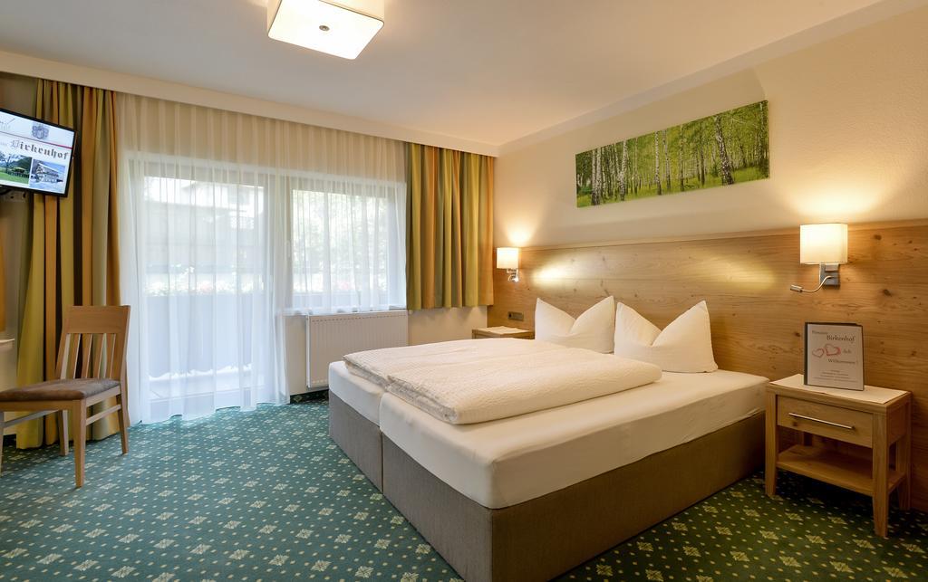 Hotel Garni Birkenhof Mayrhofen Ngoại thất bức ảnh