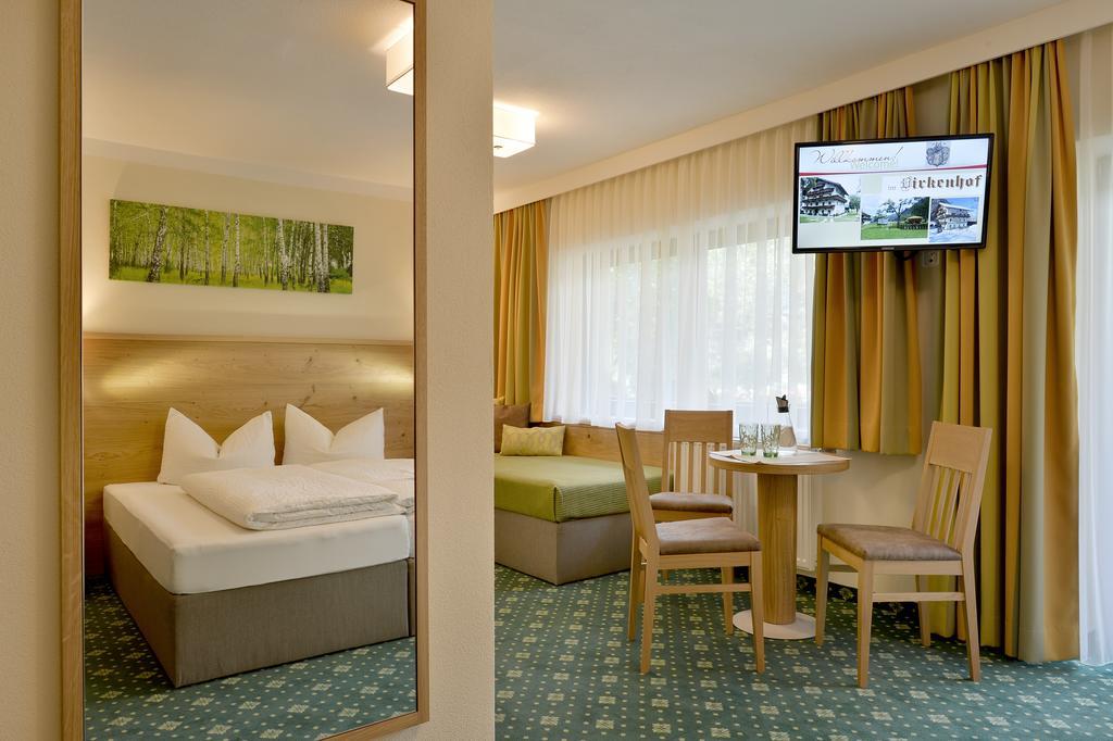 Hotel Garni Birkenhof Mayrhofen Ngoại thất bức ảnh