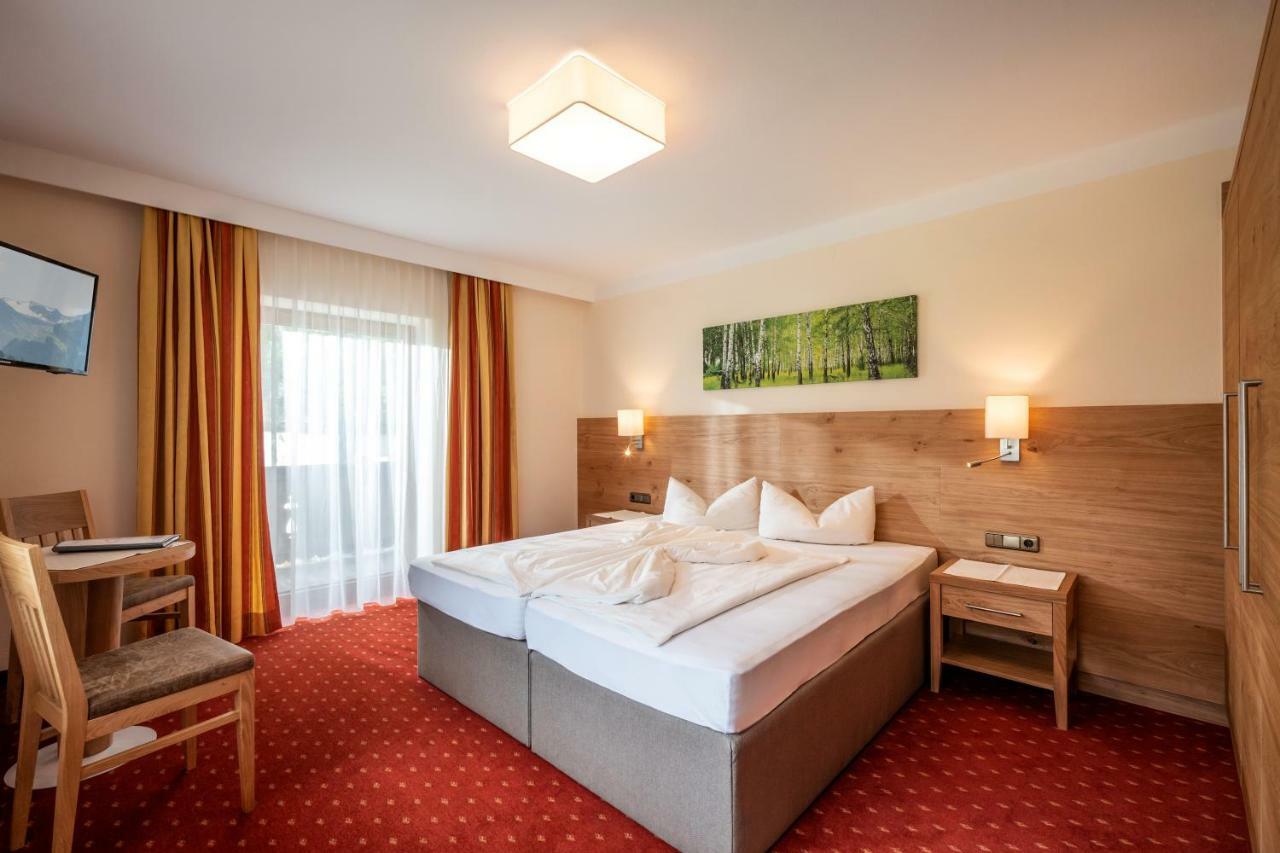 Hotel Garni Birkenhof Mayrhofen Ngoại thất bức ảnh